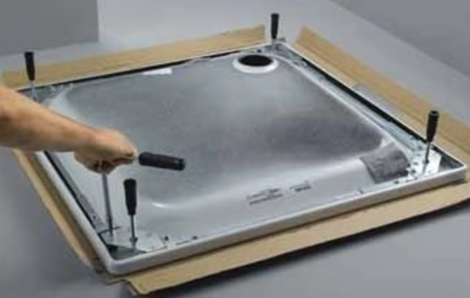 BETTE POTEN VOOR BETTEFUSS MINI