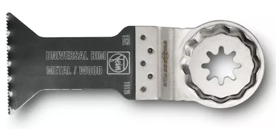 FEIN ZAAGBLADEN METAL/HOUT