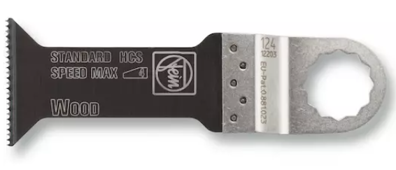 FEIN ZAAGBLAD  E CUT HOUT/PVC 78MM