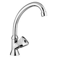 PAFFONI ETOILE PILLIERKRAAN BEC 15CM CHR. 1/2