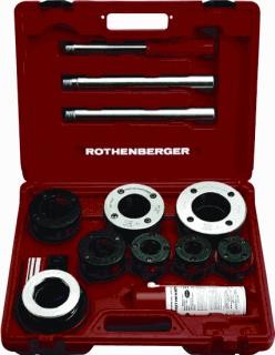 ROTHENBERGER DRAADSNIJSET 1/2-2"