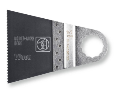 FEIN ZAAGBLADEN 65MM HOUT BIMETAL 5ST.