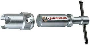 ROTHENBERGER RO-QUICK SET LAVABO SLEUTEL