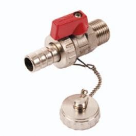 EURO AFLAATKRAAN 1/2 MES. ZONDER TEFLON (12)