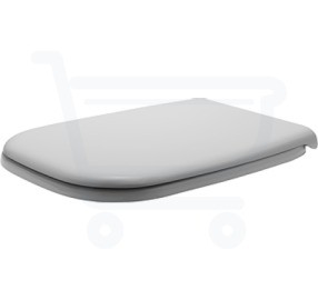 DURAVIT D-CODE WC-ZITTING