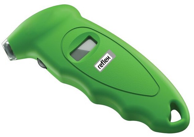 REFLEX DIGITALE DRUKMETER VOOR EXPANSIEVAT