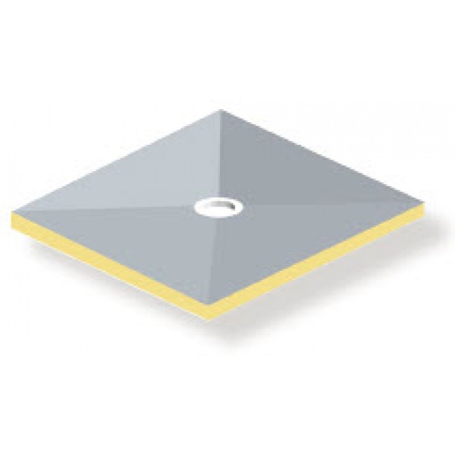 ISOX / LUX DOUCHE 120 / 90