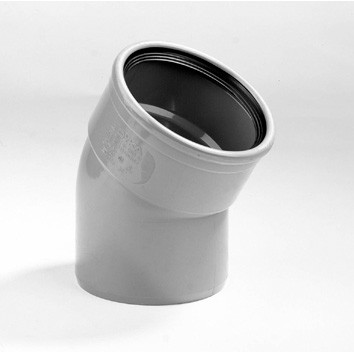 COUDE GRIJS RIOOL 160MM 15° MF (6)