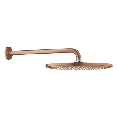 GROHETHERM  RAINSHOWER COSMOPOLITAN BRUSHED WARM SUNSET