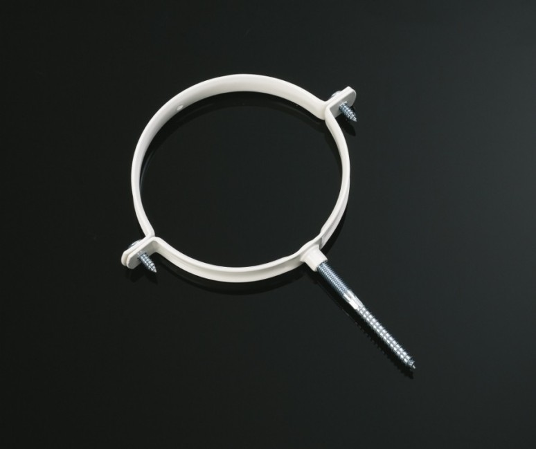 ROLUX ATTACHE / BEUGEL WIT 125MM