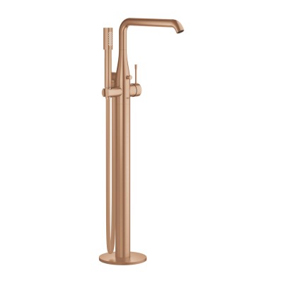 GROHE ESSENCE  VRIJSTAANDEBAD MENGKRAAN BRUSHED WARM SUNSET
