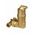 SPIROVENT LUCHTAFSCHEIDER 22MM UNI