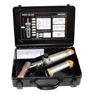 SIEVERT SOLDEERBOUT AUTONOME PSI IN METAL KOFFER +2gaspatr=2cigleurs