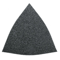 FEIN SCHUURPAPIER 3-HOEK KORREL 100  5ST.