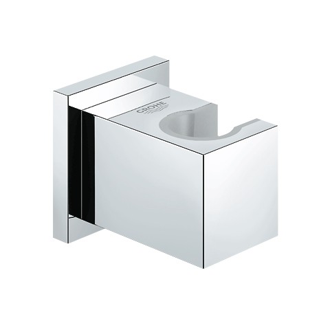 GROHE DOUCHEHOUDER CUBE CHR.
