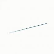 BEG CHROME VERB.PIJP 1M KOPER 15MM