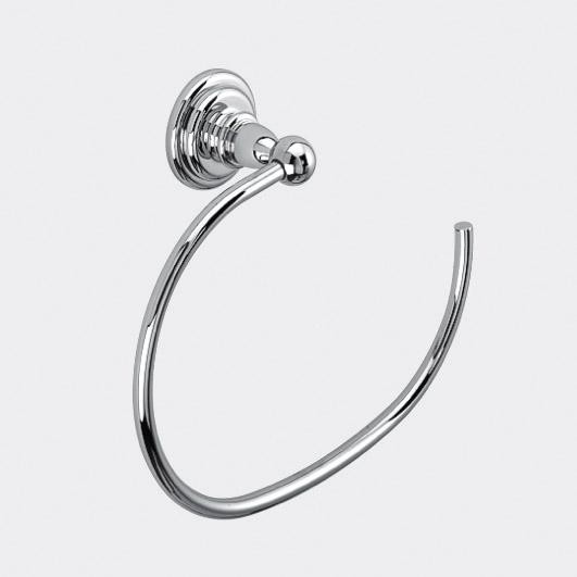 SONIA MINI CLASSIC HANDDOEKRING OPEN CHROOM