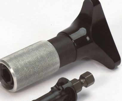 BEG KALIBREERDOORN ENKEL DIA  32MM