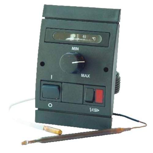 ACV O ALFA SPRINT BEDIENINGSBORD S KFB