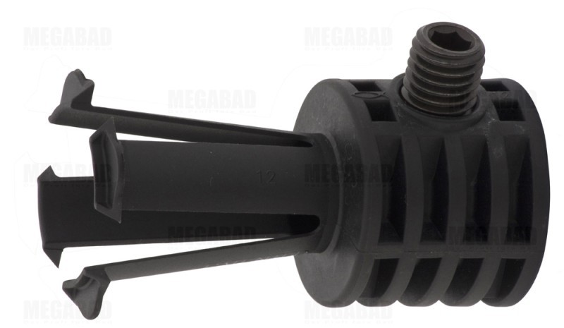 SPHINX O BEVESTIGINGSPLUG VOOR 4U OF 315  T'STUK