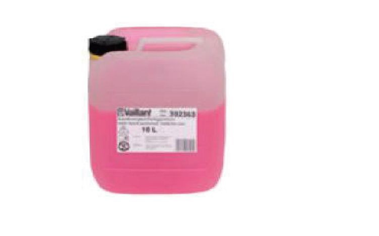 BULEX ANTIGEL -29°C BUS 10L GLYCOL