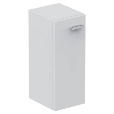 IDEAL STANDARD CONNECT SPACE ZIJMEUBEL LAVE-MAINS 200 X 242 X 500 KLEUR GLANZEND WIT