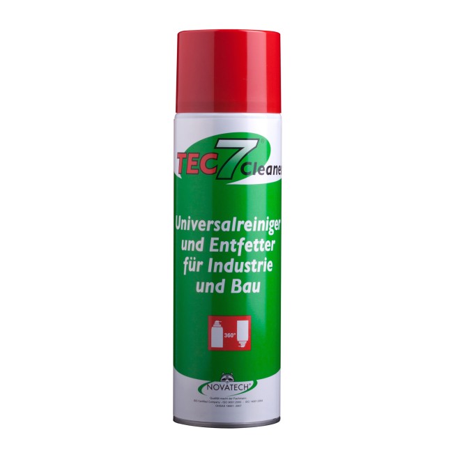 TEC 7 CLEANER IN SPUITBUS 500ml