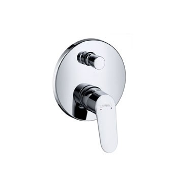 HANS GROHE FOCUS AFWERKSET  BADMENGKRAAN INBOUW CHR.