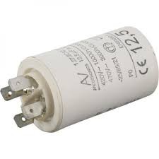 DAB O CONDENSATOR 12.5UF jet82 EU 30-30 R0004009