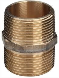 NIPPEL 5/4 BRONS