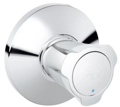 GROHE COSTA L GREEP ELEMENT inbouw regelbaar 20/80mm