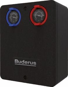 BUDERUS POMPGROEP MENGMOTOR HSM 25/6 + MM100