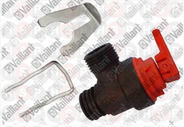 VAILLANT O VEILIGHEIDSKLEP 3BAR VCW/vuw/vc/vu