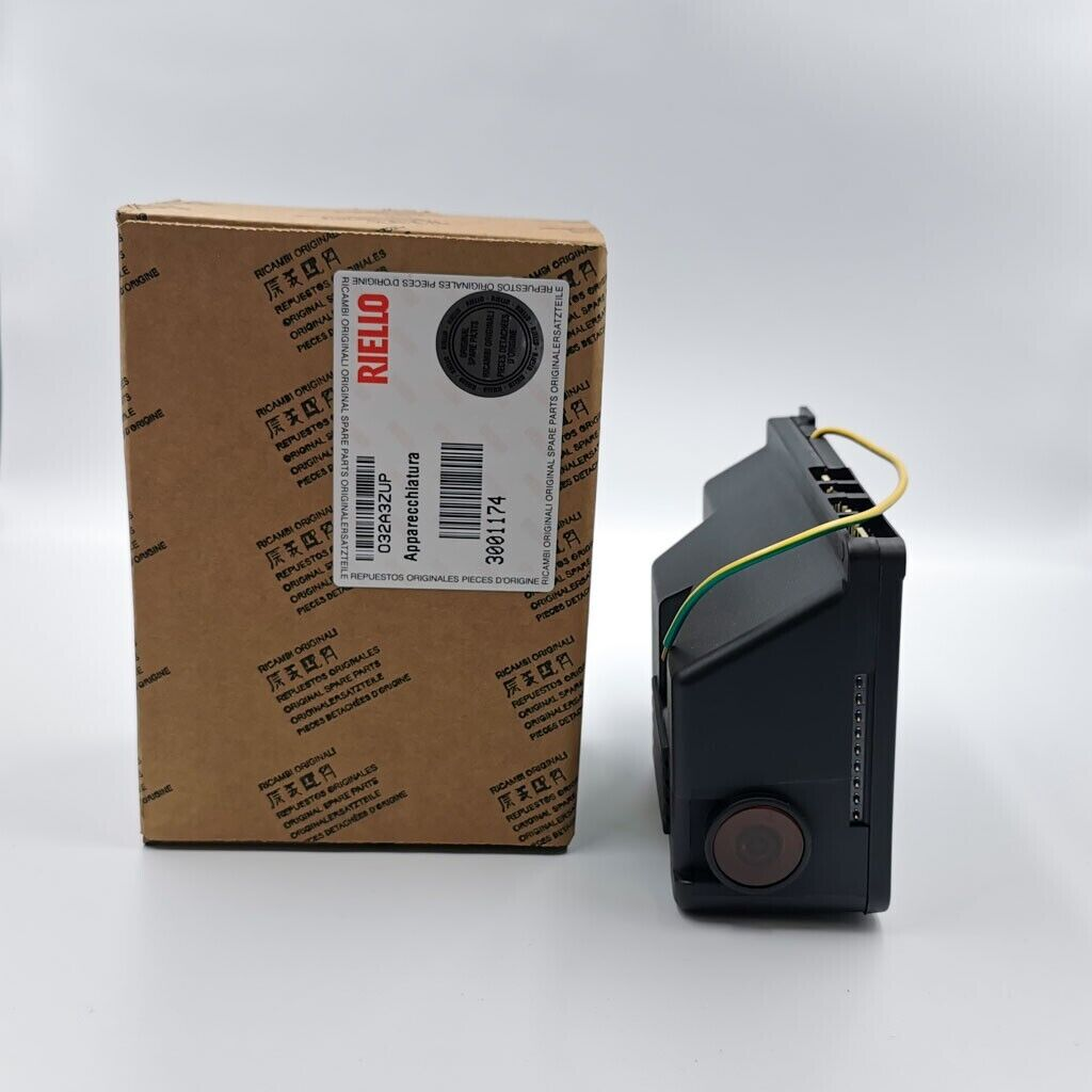 RIELLO O CONTROLEDOOS 552SE RG1/2/01 