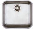 FRANKE GALASSIA SPOELBAK ONDERBOUW BINNENMAAT 450 X 400 X 190