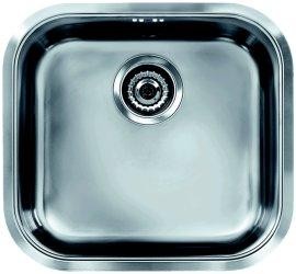 FRANKE QAUDRANT SPOELBAK BUITENMAAT 445 X 415