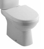 SPHINX 300 BASIC WC ONDERPOT AO WIT