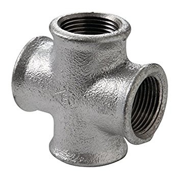 KRUISSTUK 3/4 GALVANISE