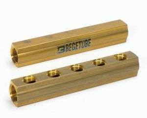 BEG KOL 1" 2 UITGANGEN 1/2