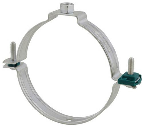 ATTACHE GALVA WM 125MM M8 E.V.