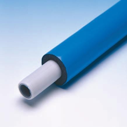 BEG BUIS ALPEX ISOL 16/2 BLAUW 50M