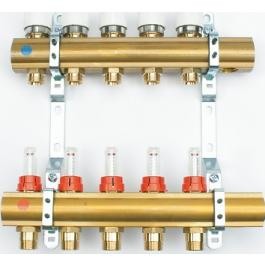 BEG GEMONTEERDE KOL GROEP 4/4 5KR MET TOPDEBIETMETERS