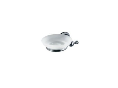 INDA RAFFAELLA ZEEPHOUDER WAND CHROOM