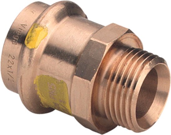 PERS GAS PUNTSTUK 15 X 3/4M