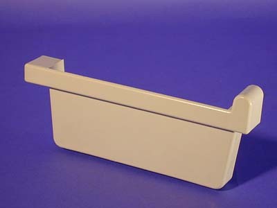 EVACO EINDSTUK POLYESTER  LINKS G170 BRUIN