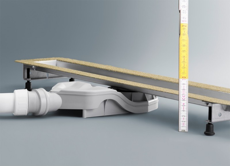 VIEGA ADVANTIX DOUCHEGOOT BASIC 57MM  L 750MM