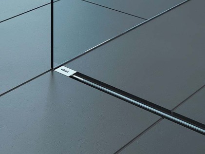 VIEGA ADVANTIX VARIO-INSTEEKROOSTER VR DOUCHEGOOT 300-1.200mm RVS