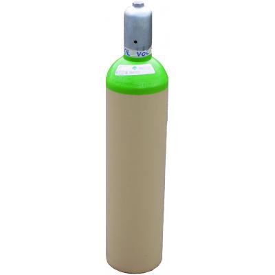 GASCO VULLING MENGGAS 10 L.GROEN