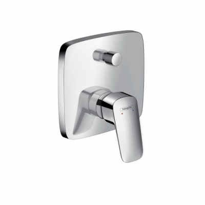 HANS GROHE LOGIS BADKRAAN EENGREEPS WANDINBOUW CHR.