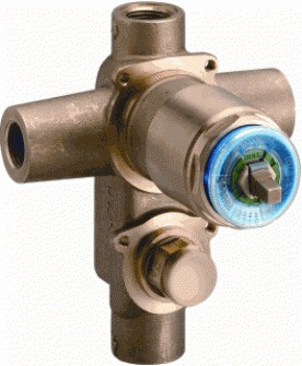 DORNBRACHT xSTREAM INBOUWDEEL